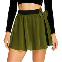 Chiffon Short Skirt | Playful Party Wear & Casual Dance Flow C11