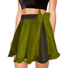 Short Skirt With Bow C11- Regular Size 2