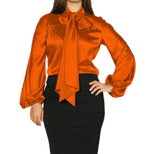 Satin Top / T shirt S120 - Regular Size 2