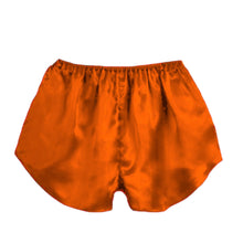 Satin Short Mini Pant For Girls Night wear S78 - Regular Size 2