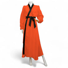 Chiffon Night Wear Bathrobe C62 - Regular Size 2