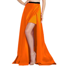 Casual Wear Front Side Open skirt S77 - Regular Size 2