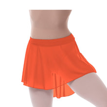 Mini Skirt Ballet Dance Skirt C42- Plus Size 2