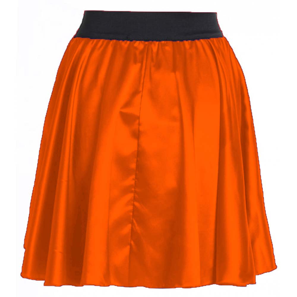 Satin Short skirt S70 - Regular Size 2