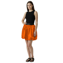 Satin Short Balloon Pants | Flowy Bloomers S-3XL | 41 Colors S13