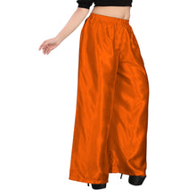 Belly Dance Satin Wide leg Palazzo  Pants S25-Regular Size 2