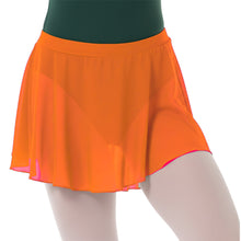 Chiffon Ballet Mini Skirt | Dance Practice Wrap S-5XL | 30 Colors C42
