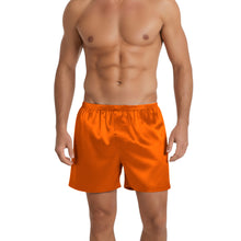 Men's Satin Nightwear Shorts | Sleep & Lounge Pant S-3XL | 41 Colors