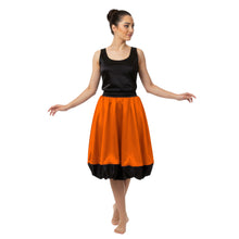 Satin Balloon Skirt | Voluminous Party Wear Skirt S-3XL | 41 Colors S38