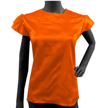 Satin Top / T shirt S89 - Regular Size 2