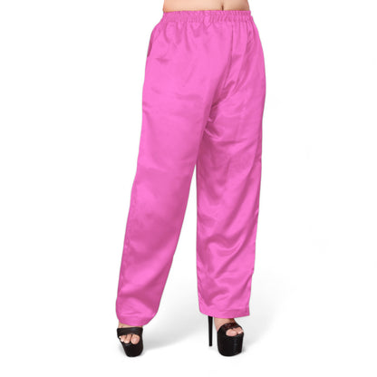 Satin Regular Wear Formal Pant S134-Regular Size 2