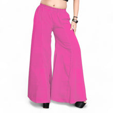 Chiffon Wide Leg Palazzo Pants C17-Regular Size 2