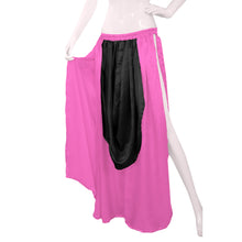 Belly Dance Fancy Side slit S39 - Regular Size 2