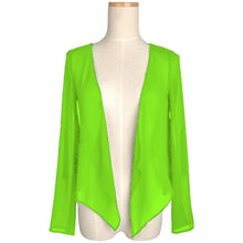 Chiffon Shrug long sleeve C49 - Regular Size 1