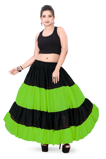 Belly Dance 25 Yard Skirt