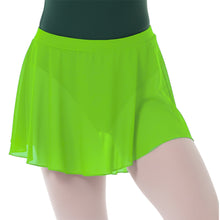 Chiffon Ballet Mini Skirt | Dance Practice Wrap S-5XL | 30 Colors C42