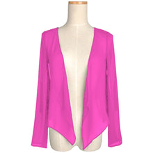 Chiffon Shrug long sleeve C49 - Regular Size 1