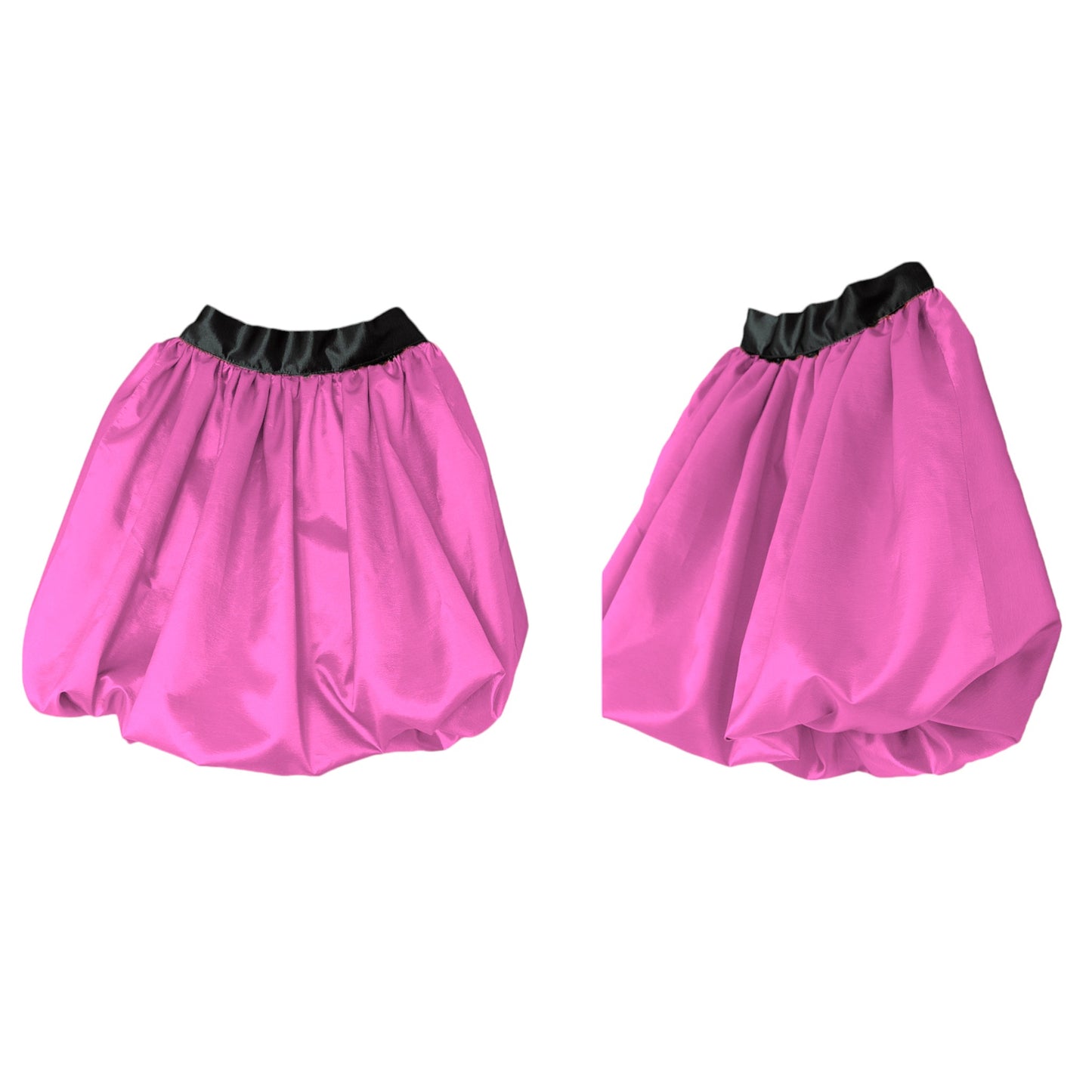 Satin Short Balloon  Pant S13 - Regular Size 2