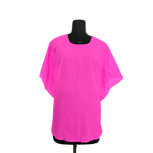 Chiffon Sheer Kaftan Top C57 -  Regular Size 2