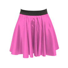 Satin Mini Skirt S11 - Regular Size 2