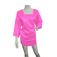 Satin Girls Top / T shirt S114 - Regular Size 2