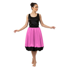 Satin Balloon Skirt | Voluminous Party Wear Skirt S-3XL | 41 Colors S38