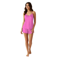Satin Pajama Set | Night Wear Top & Pant S-3XL | 41 Colors S98