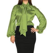 Satin Top / T shirt S120 - Regular Size 2