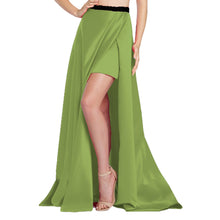 Casual Wear Front Side Open skirt S77 - Regular Size 2