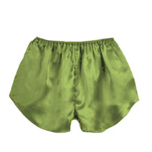 Satin Short Mini Pant For Girls Night wear S78 - Regular Size 2