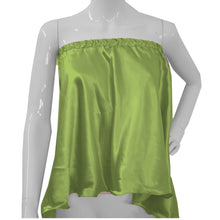 Satin Asym Top S16 - Regular Size 2