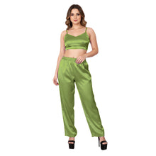 White Satin Flowy Lounge Trousers, crisp essential pants.