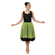 Satin Balloon Skirt | Voluminous Party Wear Skirt S-3XL | 41 Colors S38