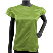 Satin Top / T shirt S89 - Regular Size 2