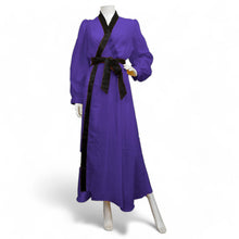 Chiffon Night Wear Bathrobe C62 - Regular Size 2