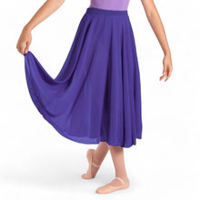 Ballet Dance Sheer Chiffon Full Circle  Skirt C43- Regular Size 1