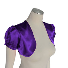 Satin Party wear jacket S109-Regular Size 2