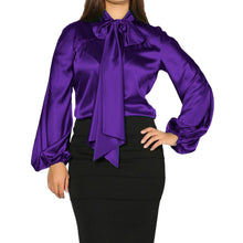 Satin Top / T shirt S120 - Regular Size 2