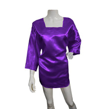 Satin Girls Top / T shirt S114 - Regular Size 2