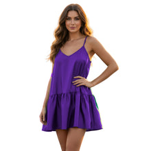 Yellow Green Satin Party Dress, unique evening gown.