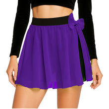 Chiffon Short Skirt | Playful Party Wear & Casual Dance Flow C11