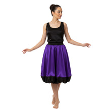 Satin Balloon Skirt | Voluminous Party Wear Skirt S-3XL | 41 Colors S38