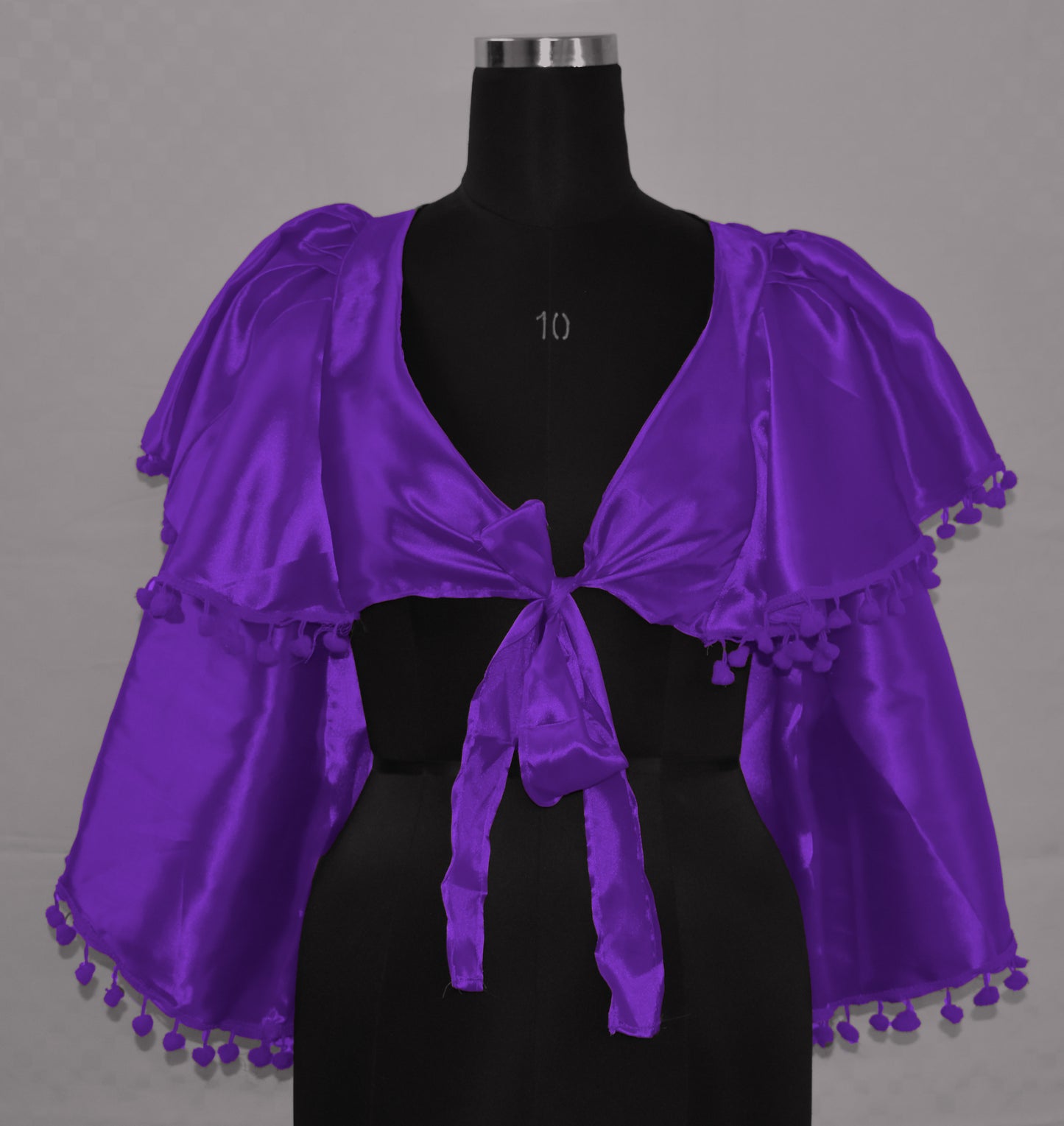 Fancy Ruffle top S43 - Regular Size 2