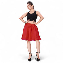 Chiffon Short Skirt Party wear Short Belly Dance Skirt C27- Regular Size 2