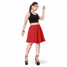 Chiffon Short Skirt Party wear Short Belly Dance Skirt C27- Regular Size 2