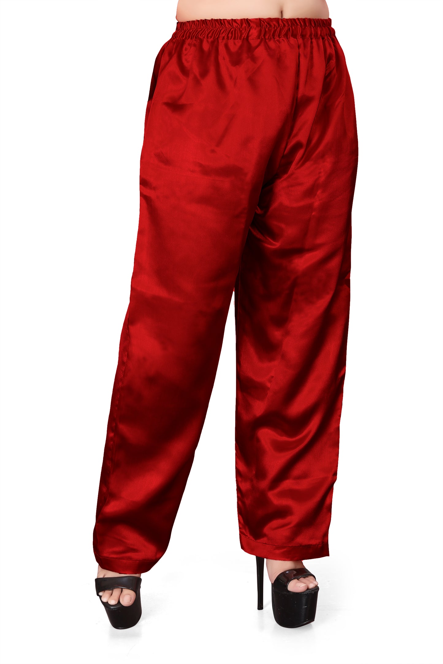 Satin Regular Wear Formal Pant S134-Regular Size 2