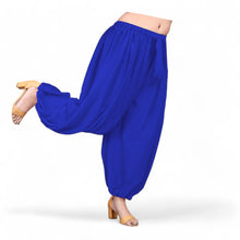 Chiffon Wide Leg Belly Dance Harem Pant Aladdin Harem C71-Regular Size 2