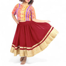 Bollywood Dancing Skirt C37-Regular Size 2