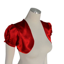 Satin Party wear jacket S109-Regular Size 2