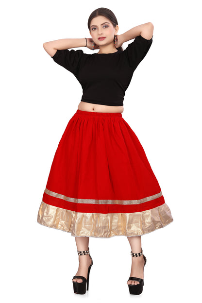 Bollywood Dancing Skirt C37-Regular Size 2